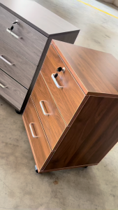 [Clearance]Ready Assembled Cabinet/Bedside Cabinet/TV Console/Storage Cabinet/3 Drawers