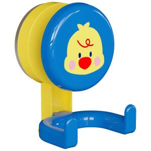 noooth | Suction Cup Hook Bathroom and Kitchen Tissue Holder