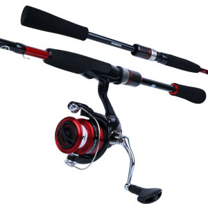 SHIMANO | Fresh and Salt Water Long Cast Fishing Rod
