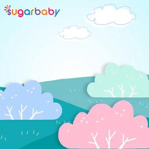 Sugar Baby Botol Minum Anak Tritan Sippy Cup Rabbit (270/320 ml)