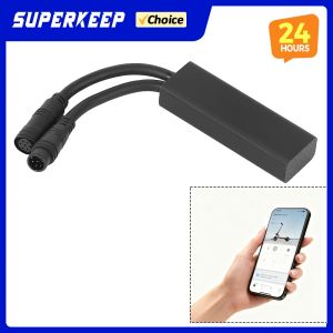 Speed Customized Release Unlock Limit Cable Electric Scooter Upgrade for Ninebot MAX G3 Speed Limit Cables Parts