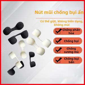 TAODUN | Mặt Nạ Mũi Chống Bụi Mịn