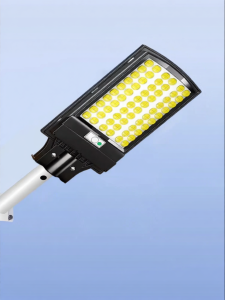 YUANMUXUAN | New Solar Waterproof Motion Sensor LED Streetlight