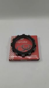 Kampas Kopling Smash Set Isi 4 (KAGAYAKU): Aksesoris Motor Suzuki