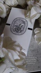 [DIRECT SALES FROM FACTORY] DIPTYQUE EAU ROSE EAU DE TOILETTE (EDT) 100ML (Women)