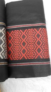 ALHANAN SARUNG TENUN SARUNG SHOLAT DEWASA MULTAZAM SARUNG SANTRI LAKI-LAKI MURAH