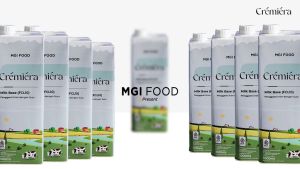 CREMIERA Produk Krimer Mengandung Susu Kemasan 1 Liter by MGI Food MutiaraGemilang