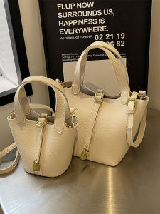 Túi Đeo Chéo Nữ Thời Trang Túi Đeo Vai Nhỏ Sang Trọng Túi Xô Đeo Vai Mềm Túi Xô Đeo Vai Mềm Thời Trang Mùa Xuân 2024