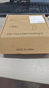 XIWANGFIRE | Đèn Pin LED Đeo Tai 2025 Siêu Sáng Sạc Lại Được Chống Nước Dùng Cho Câu Cá Đi Bộ Đường Dài Chạy Bộ Đạp Xe Và Các Hoạt Động Ngoài Trời