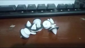 20 Pcs Kancing Klip Body Kit/Klip Moulding Universal