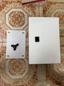 TỦ ĐIỆN NHỰA 20x30x16 - VIỆT PHÁP