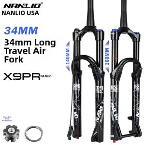 Nanlio | Air Spring Suspension Fork 34mm