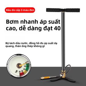 TOOKTRO | Bơm Hơi Áp Suất Cao