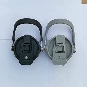 Yusenss bottle cover 20oz 30oz cup cap durable with straw splash spill proof PVC sealing lids for tyeso