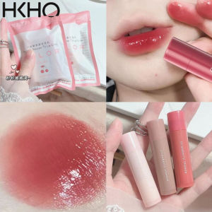 HKHO Jelly Colored Lip Balm Moisturizing Clear Lip Primer - ลิปสติก รักษาลิปสติก เครื่องสำอาง ราคา 50+ ราคาล่าสุด คุณประสบการณ์