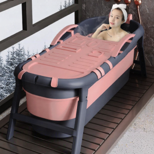 Foldable Insulated Large Bathtub