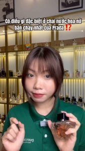 Nước hoa nữ Paradoxe EDP hương thơm Ngọt ngào Quyến rũ - Phong cách Thanh Lịch Gợi Cảm - Parfumerie Trial Size 10ml/ 20ml/ 30ml