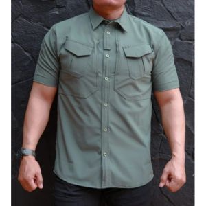 #####KEMEJA PASPAMPRESKEMEJA LENGAN PENDEK PRIAKEMEJA LAPANGANKEMEJA TACTICAL PRIA
