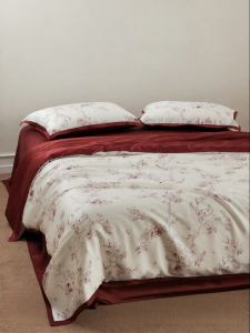 NELA HOME | Tencel Bedding Set For Summer 60-count