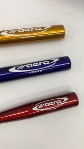 AERO//  SOFTBALL BAT  18/28/34" inch ALUMINIUM ALLOY