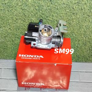 trottle body motor honda vario 125 150
