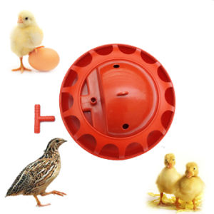 Máng uống tự động cho gà vịt ngan chim cút