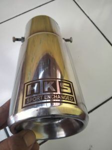 Knalpot srigala model baut cocok untuk semua jenis truk turbo dan non turbo seperti canter umplung engkel ragasa Dyna uero 4 dutro dll