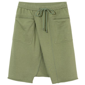 Summer Casual Wide Leg Pants Womens Loose Fit Trousers Big Pocket Elastic Waist Vintage Drawstring Shorts Commute Style Cotton