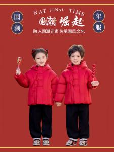 เสื้อแจ็คเก็ตขนเป็ดขนแกะเด็ก 2025 ฤดูหนาว เสื้อผ้าเด็กชายและเด็กหญิง อบอุ่น แฟชั่น เสื้อผ้าเด็ก ขนแกะ ขนเป็ด ขนสัตว์ ขนสัตว์