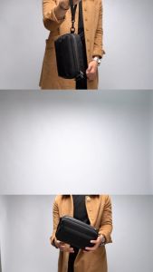 Abhillmaker | Hand bag MORGAN - clutch bag / sling bag