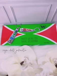 GUNTING KUKU TOKI!! Grosir dan satuan motif gambar / gunting kuku kecil / potong kuku