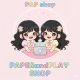 P&P shop (PAPER AND PLAY SHOP)