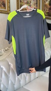 เสื้อยืดผู้ชาย สวยๆ ขนาดใหญ่ เสื้อกีฬา เสื้อยืดคนอ้วน 71001