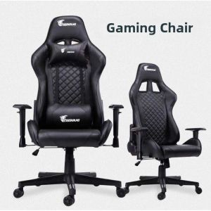 Adjustable Reclining Rotatable Gaming Chair