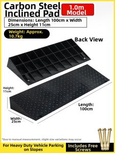 XINWANHUANG | Customizable Carbon Steel Slope Pad