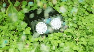 Automatic Bubble Machine for Party Electric Bubble Machine Upgrade Bubble Blower With 2 Fans 20000+ Bubbles Per Minute Bubbles Christmas gift