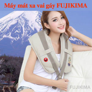 Máy Massage Vai gáy cao cấp Nhật Bản Fujikima FJ 264K