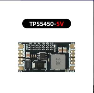 TPS5450 DC 5.5V-36V to 5V 12V 24V output switch power module DC-DC buck Step-Down module Efficiency exceeds 90% Low Ripple 10mV