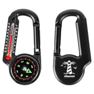 HIKEMAN | High Precision Portable Compass