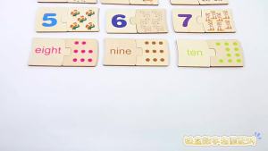 Montessori Gỗ Ghép Số Đồ Chơi Xếp Hình Giáo Dục Sớm Hoa Văn Kỹ Thuật Số Làm Dày Khối Trò Chơi Cho Bé 3-12Y Lễ Hội Quà Tặng