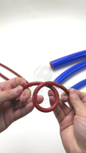 Silicone Heater Hose Flexible Silicone Hose High Temperature Radiator Hose