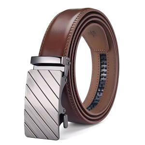 Dây Nịt Da Đàn Ông Có Khóa Tự Động