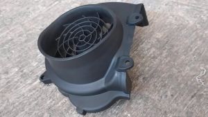 HYS Cover Tutup Kipas Fan HONDA Beat Fi / Spacy Karbu / Spacy Fi / Scoopy eSP (K16) / Vario 110 eSP