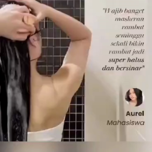 Lume Shampoo Non Sulfat SLS Anti Rontok Ketombe Kering Jansen Vanilla Extract Lumecolors