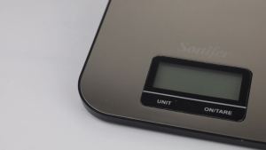 Sonifer DIGITAL KITCHEN SCALE with equipped with high precision strain gaugesensor and LCD Display