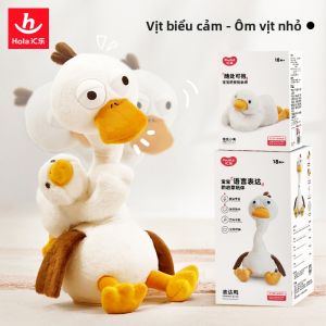 Huile Toys | Đồ Chơi Bền Nhựa Mềm Lặp Lại