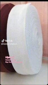 Bisban Webbing 38 cm Tebal / KRB / 3 meter