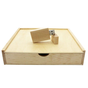 Jaster | JASTER Maple Photo Album usb+Box USB 2.0 Flash drive Pendrive 4GB 8GB 16GB 32GB 64GB 128GB Photography Wedding gift
