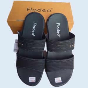 [PROMO] SANDAL PRIA TERBARU//SANDAL SELOP//SANDAL CASUAL//SANDAL KEKINIAN//FLAD-SLOPnew