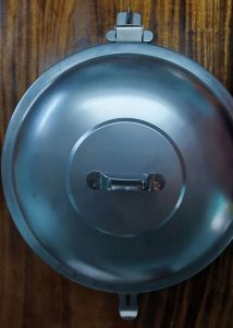 Nắp đậy bồn nước ngang Sơn Hà đường kính 38cm (380mm) đậy chung bồn 1000l 2000l 3000L 4000L 700L 1500L...chính hãng có pát gài bán tại Hà Nội